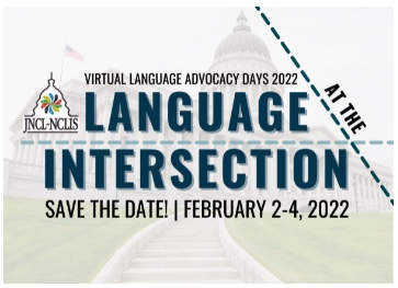 language advocacy days 2022